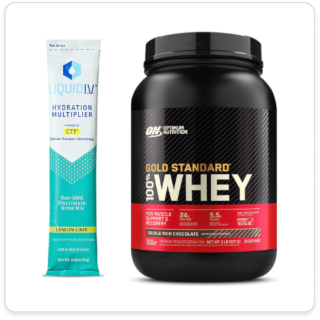 Diet & Nutrition aisle products