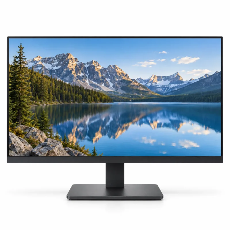 AI-generated illustration representing Computer monitors