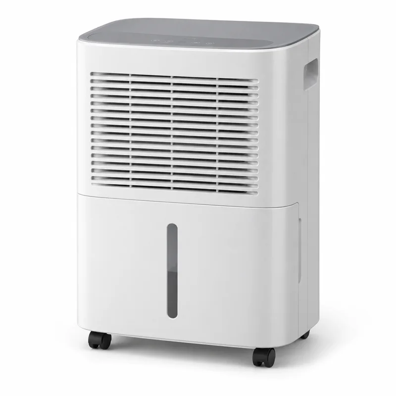 AI-generated illustration representing Dehumidifiers