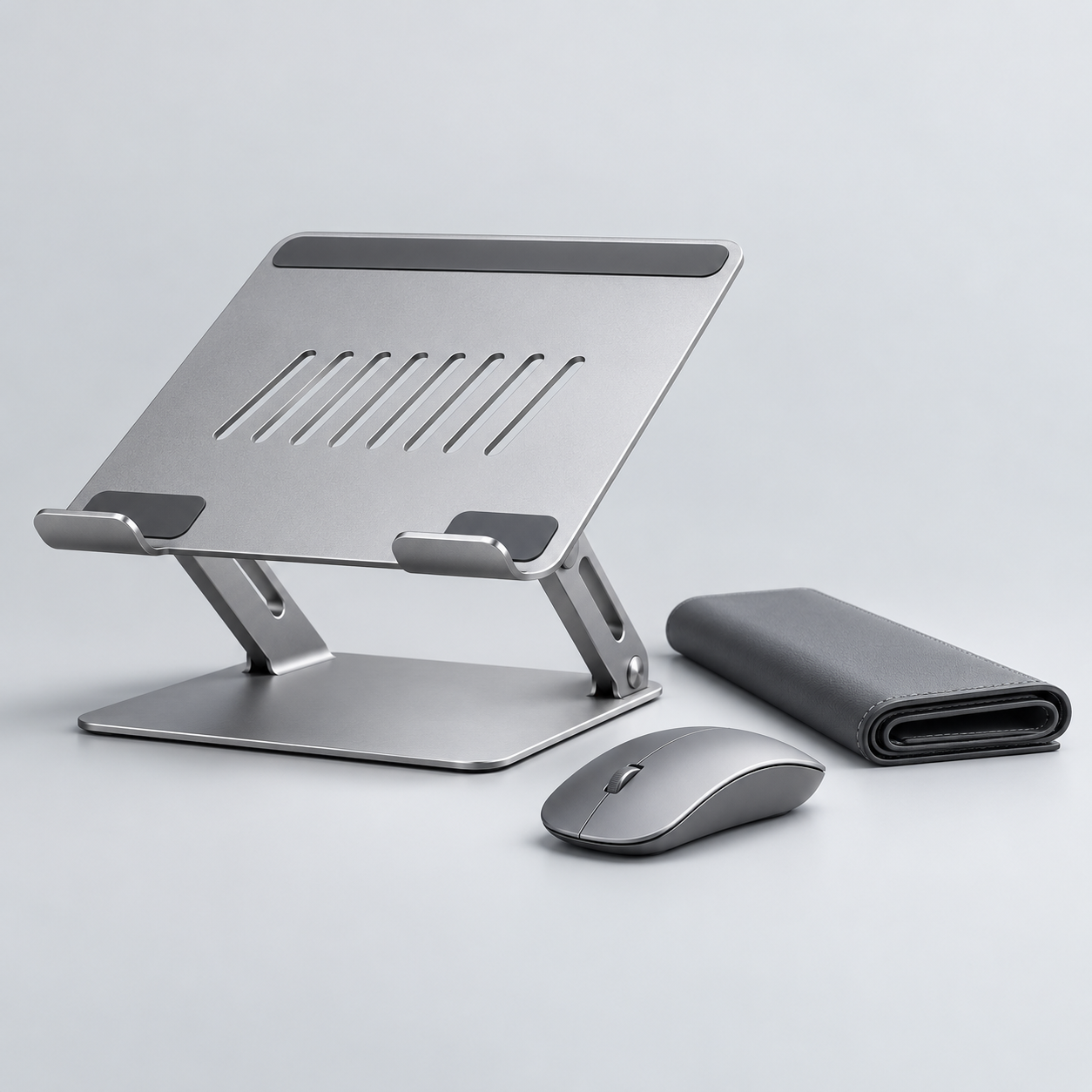 Illustration of Desk accessories