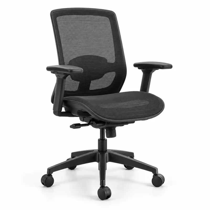 AI-generated illustration representing Desk chairs