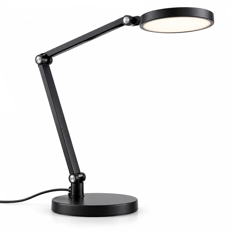 AI-generated illustration representing Desk lamps