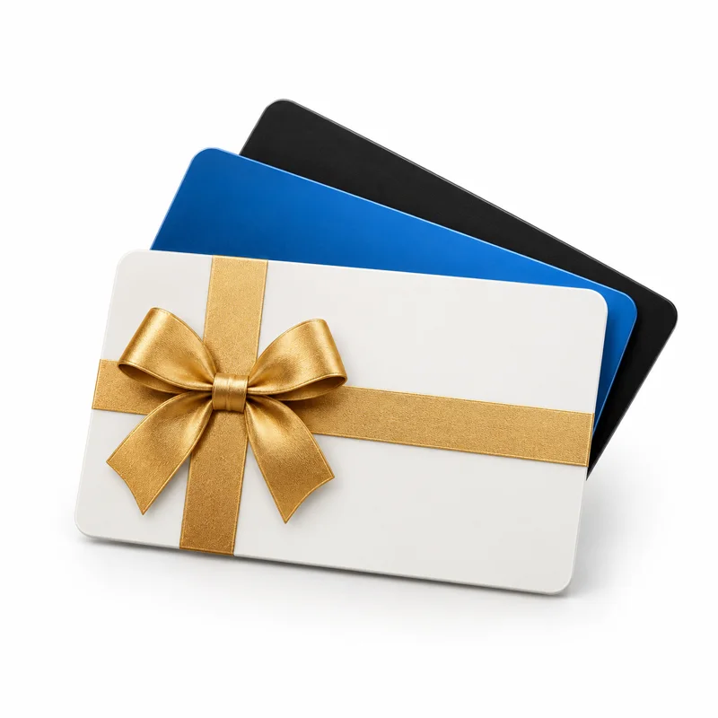 AI-generated illustration representing Digital gift cards