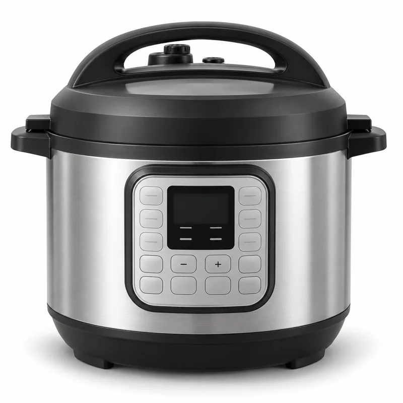 AI-generated illustration representing Instant Pot Duo Plus 6-Quart