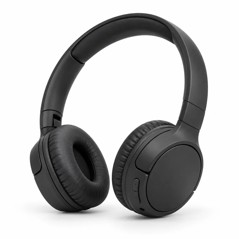 AI-generated illustration representing JBL Tune 520BT