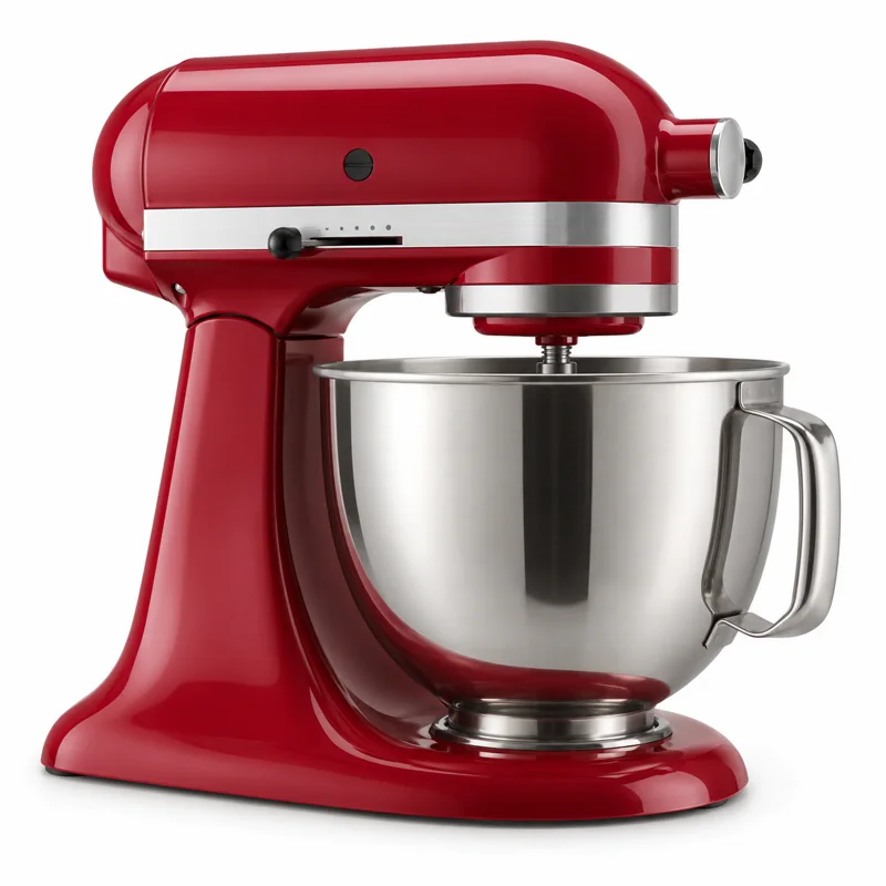 AI-generated illustration representing KitchenAid Artisan KSM150PS