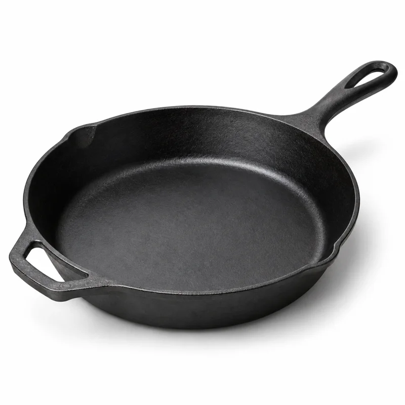 AI-generated illustration representing Lodge Cast Iron Skillet 10.25 Inch