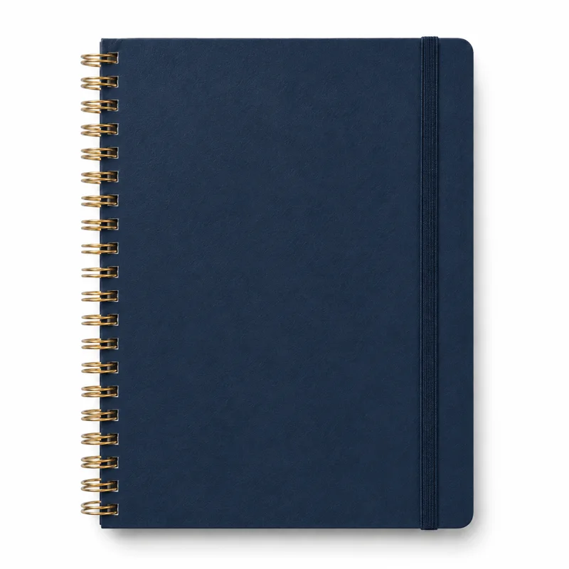 AI-generated illustration representing Notebooks