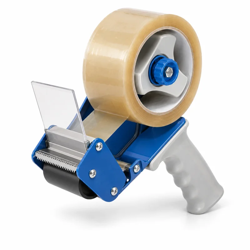 AI-generated illustration representing Packing tape dispensers