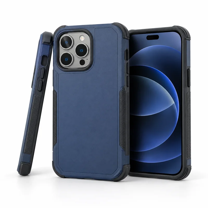 AI-generated illustration representing Phone cases