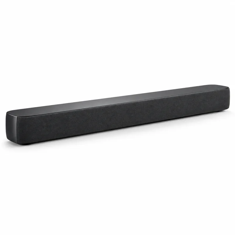 AI-generated illustration representing Soundbars